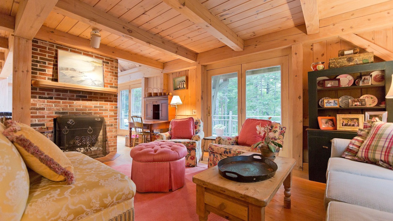 Photo of Livingroom in Northeast Harbor