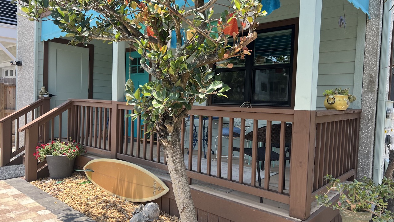 Photo of Patio Balcony in Jacksonville Beach
