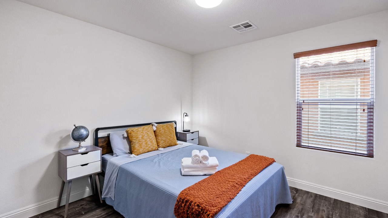 Photo of Bedroom in Rhodes Ranch