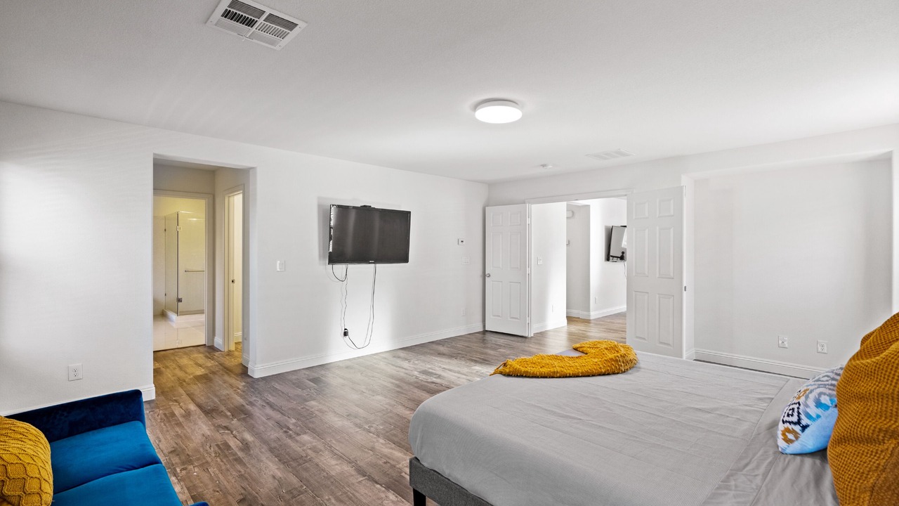 Photo of Bedroom in Rhodes Ranch