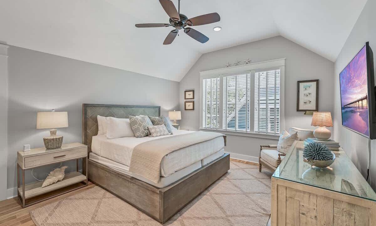 Photo of Bedroom in WaterSound West Beach