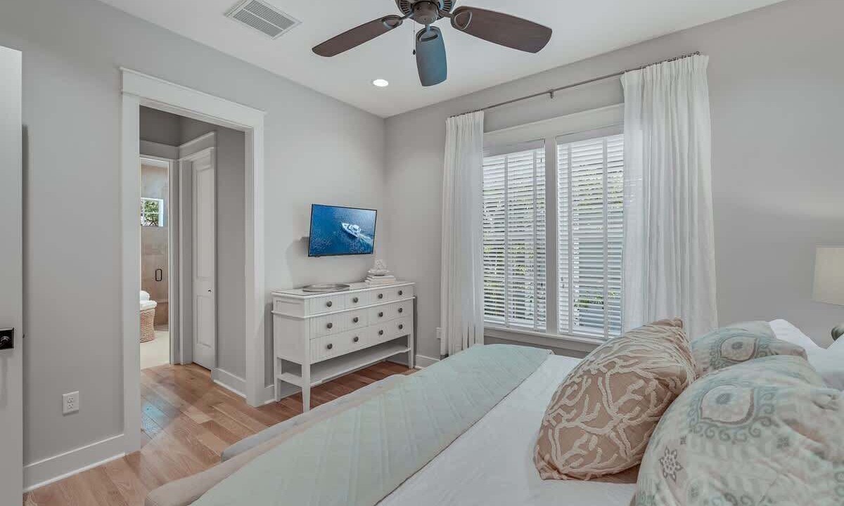 Photo of Bedroom in WaterSound West Beach