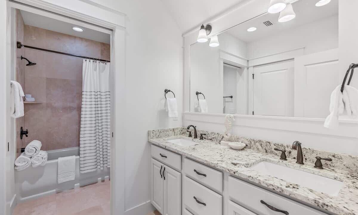 Photo of Bathroom in WaterSound West Beach