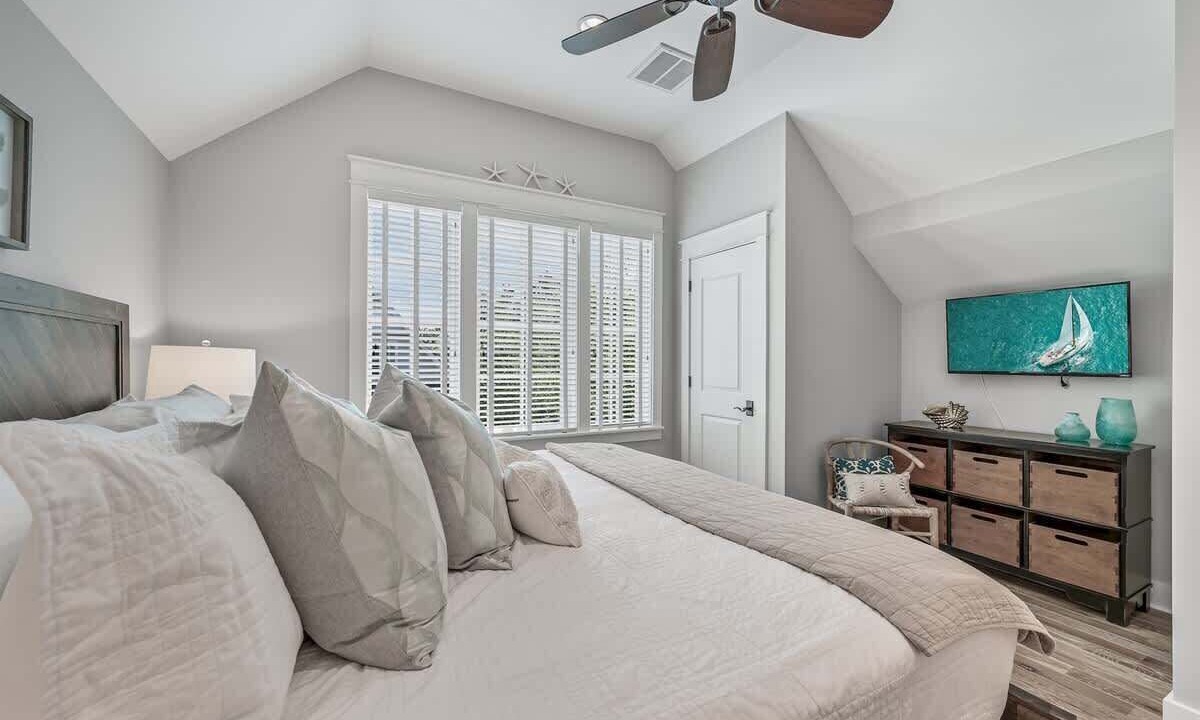Photo of Bedroom in WaterSound West Beach