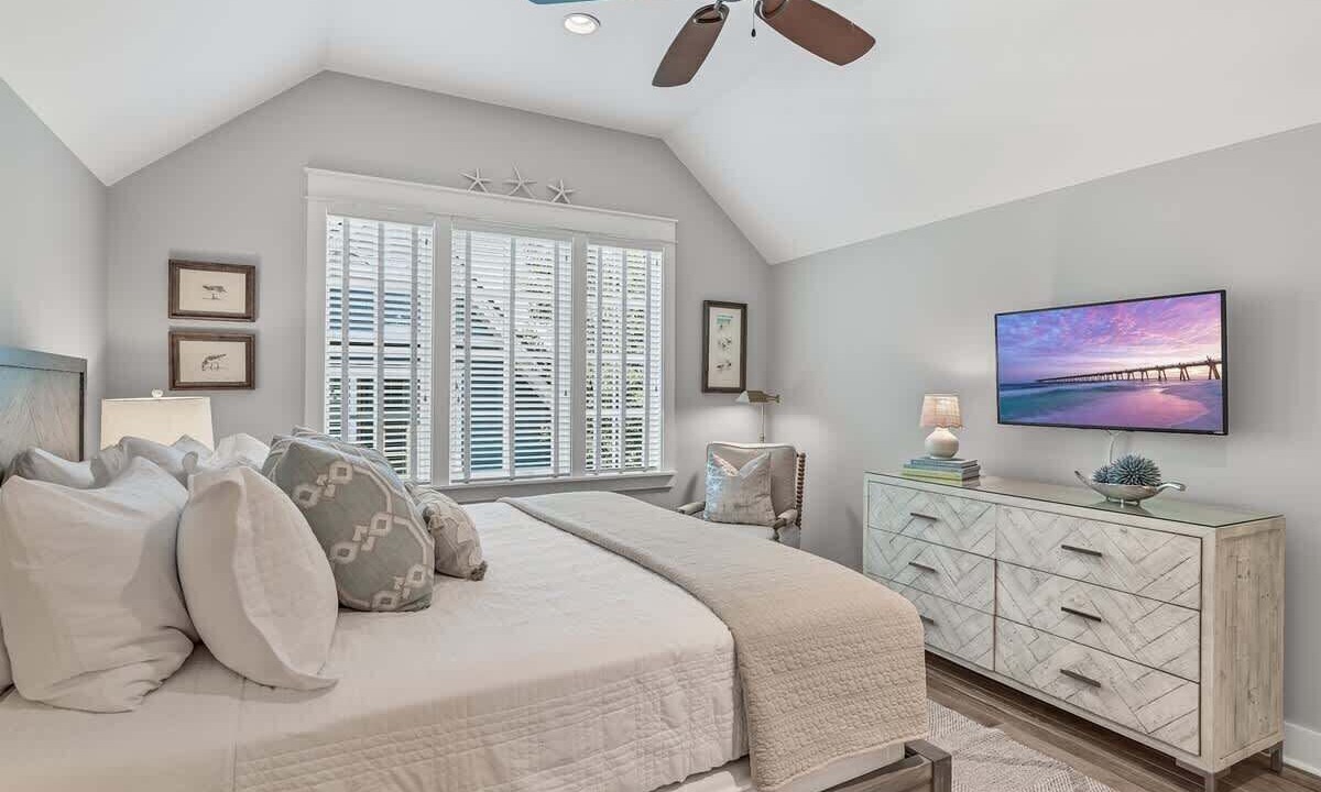 Photo of Bedroom in WaterSound West Beach
