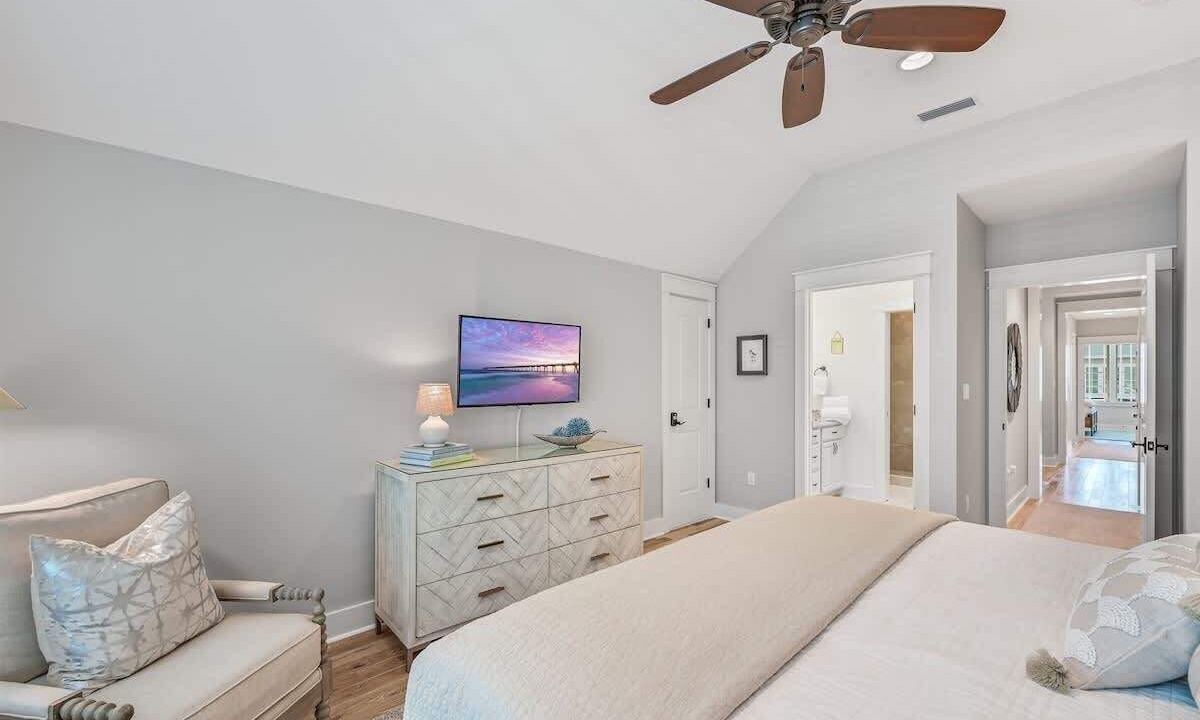 Photo of Bedroom in WaterSound West Beach