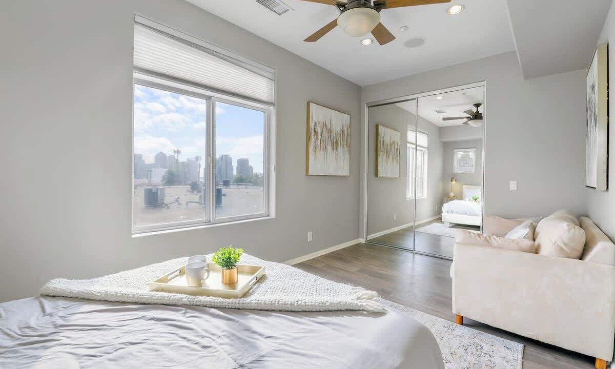 Photo of Bedroom in Bankers Hill