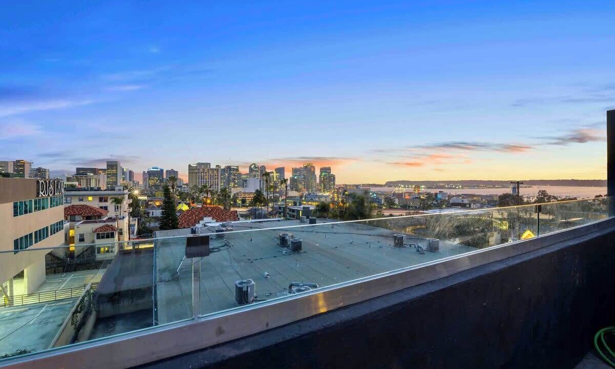 Photo of Patio Balcony in Bankers Hill