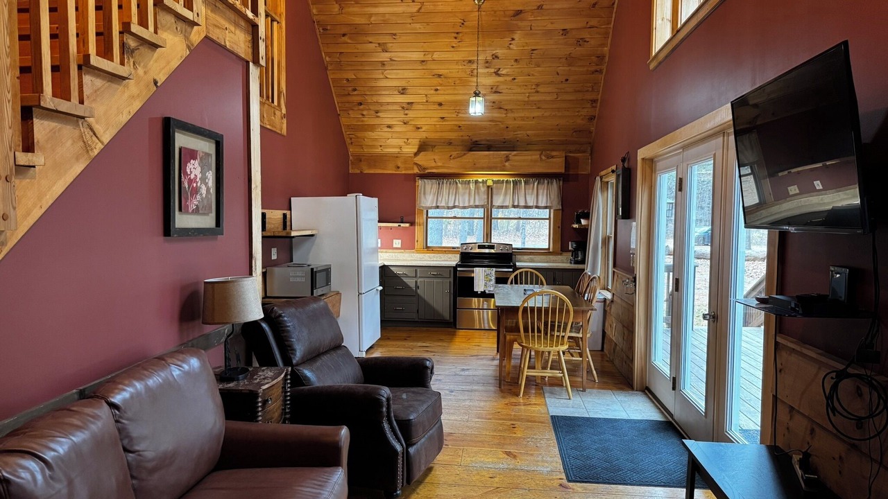 Photo of Livingroom in Caratunk