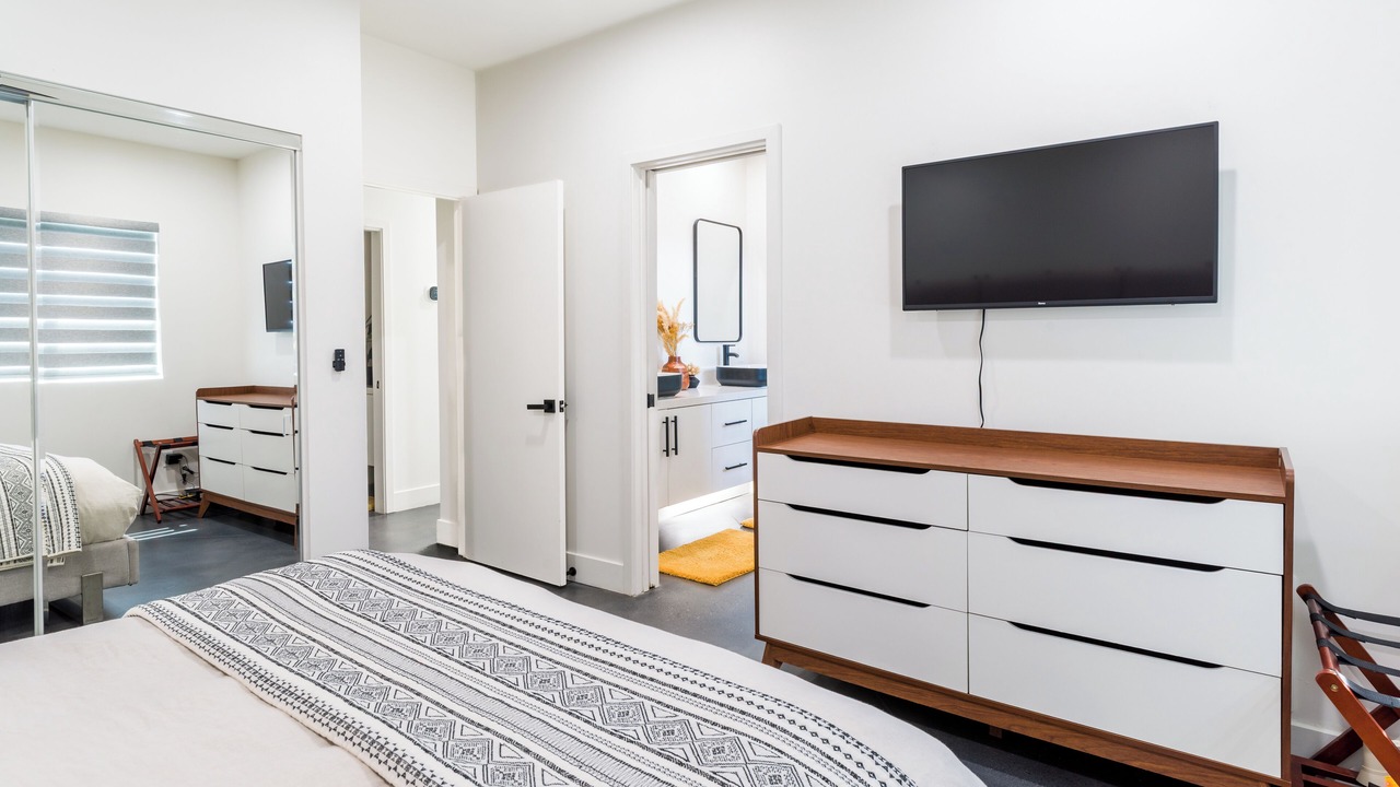 Photo of Bedroom in B-Bar-H Ranch