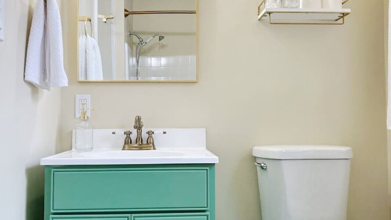 Photo of Bathroom in Kensington