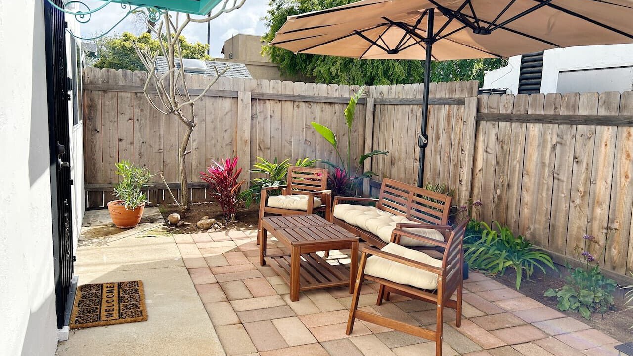 Photo of Patio Balcony in Kensington