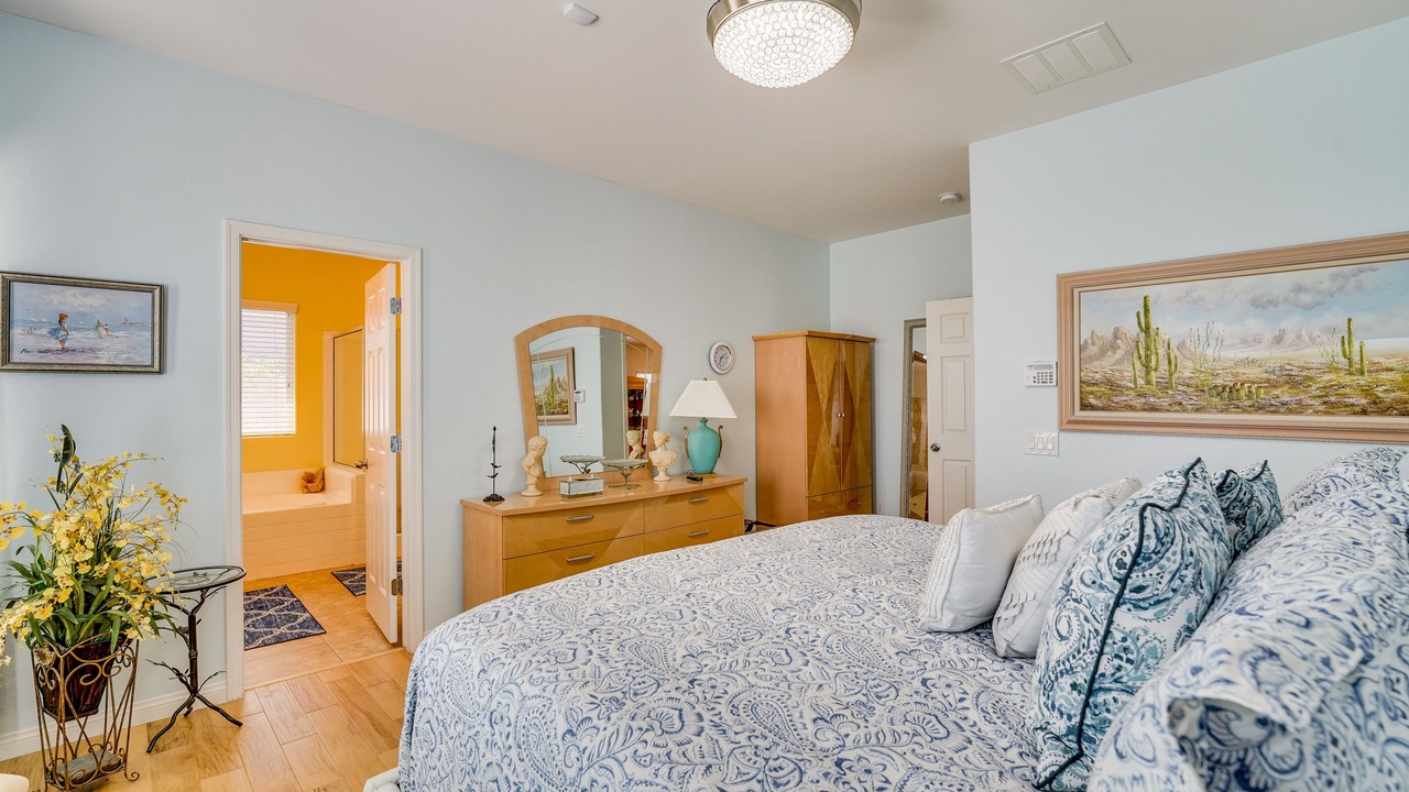 Photo of Bedroom in Silverstone Ranch