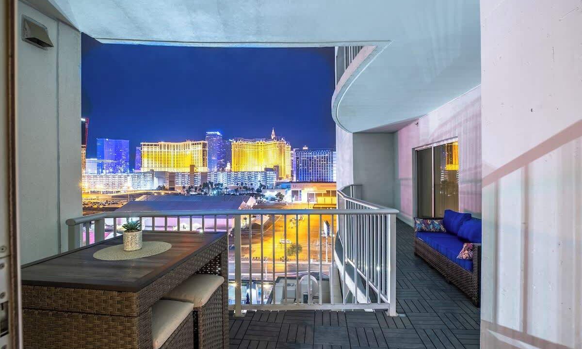 Photo of Bedroom in Las Vegas