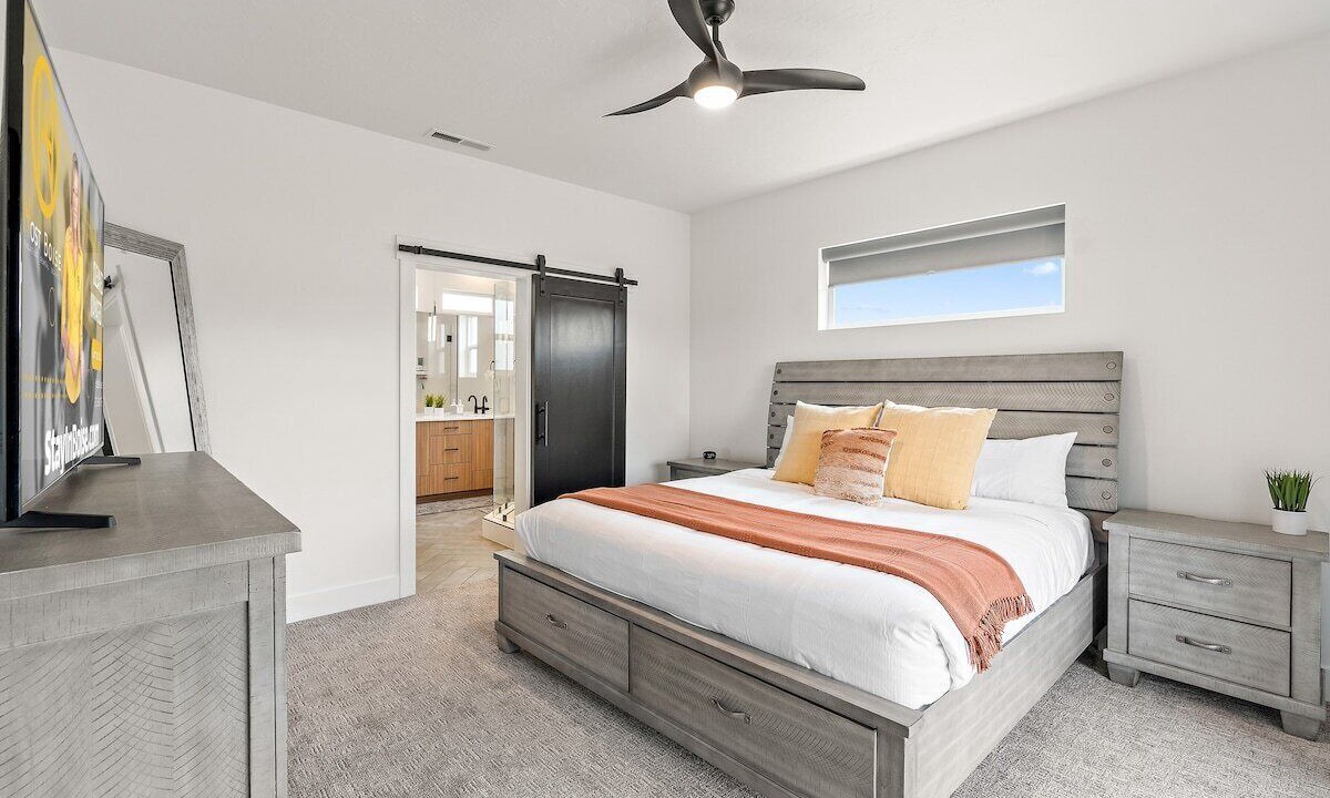 Photo of Bedroom in Garden City