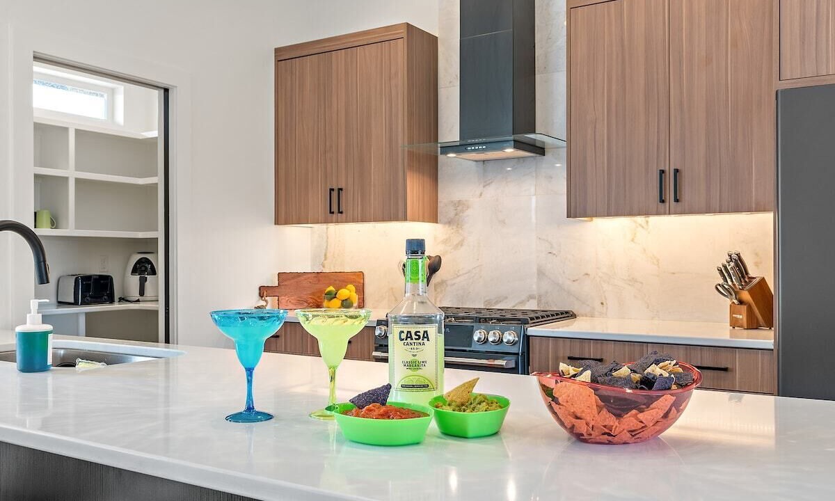 Photo of Kitchen in Garden City