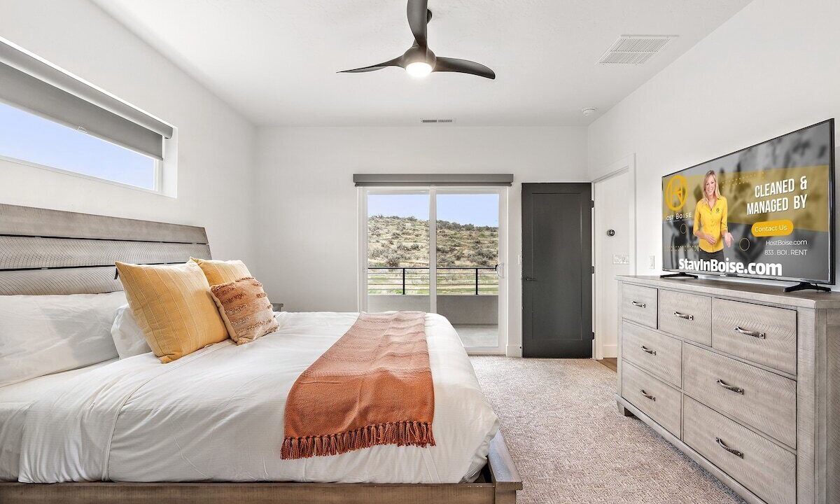 Photo of Bedroom in Garden City