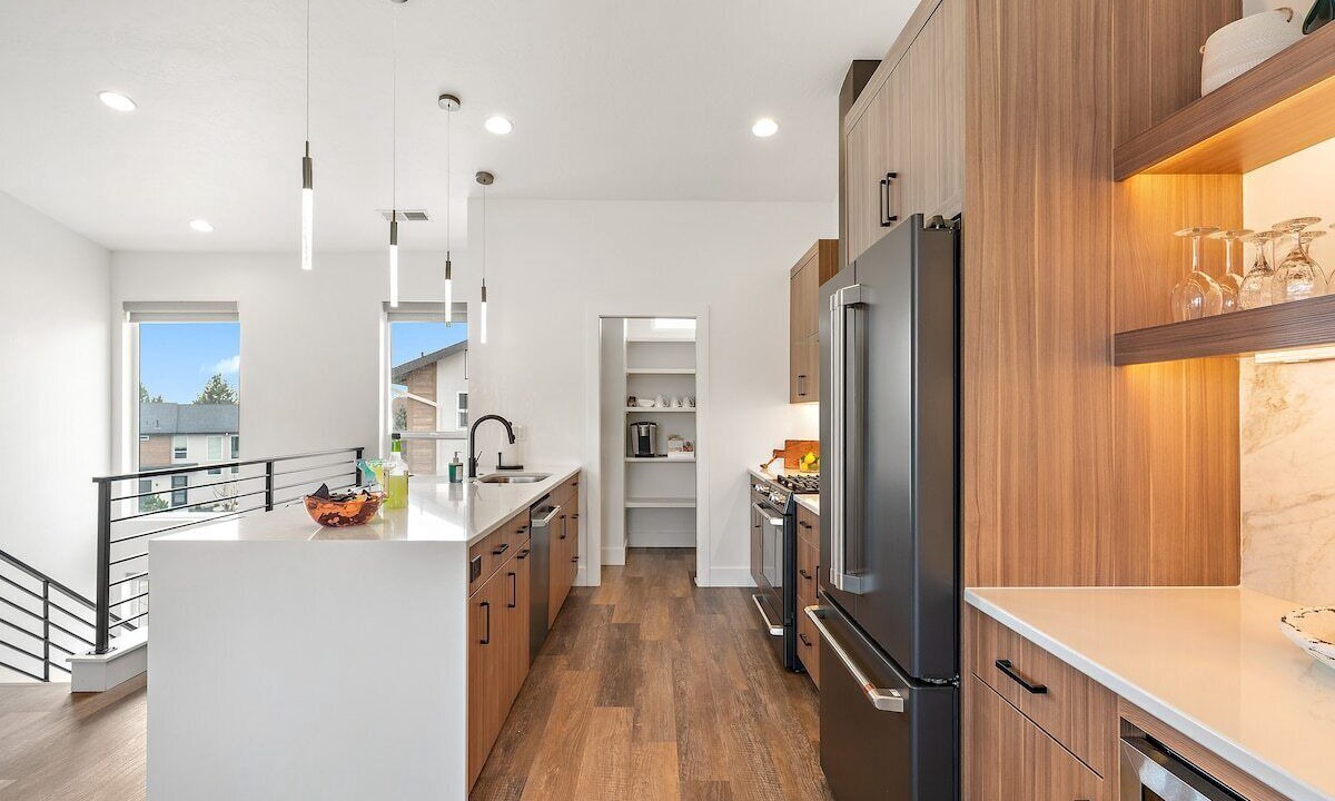 Photo of Kitchen in Garden City