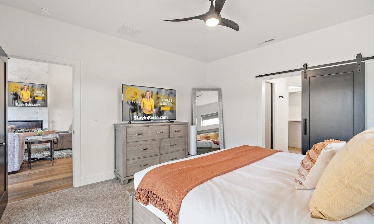 Photo of Bedroom in Garden City