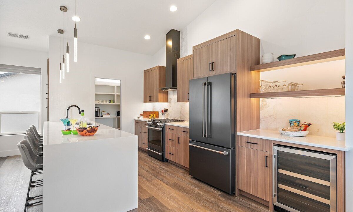 Photo of Kitchen in Garden City