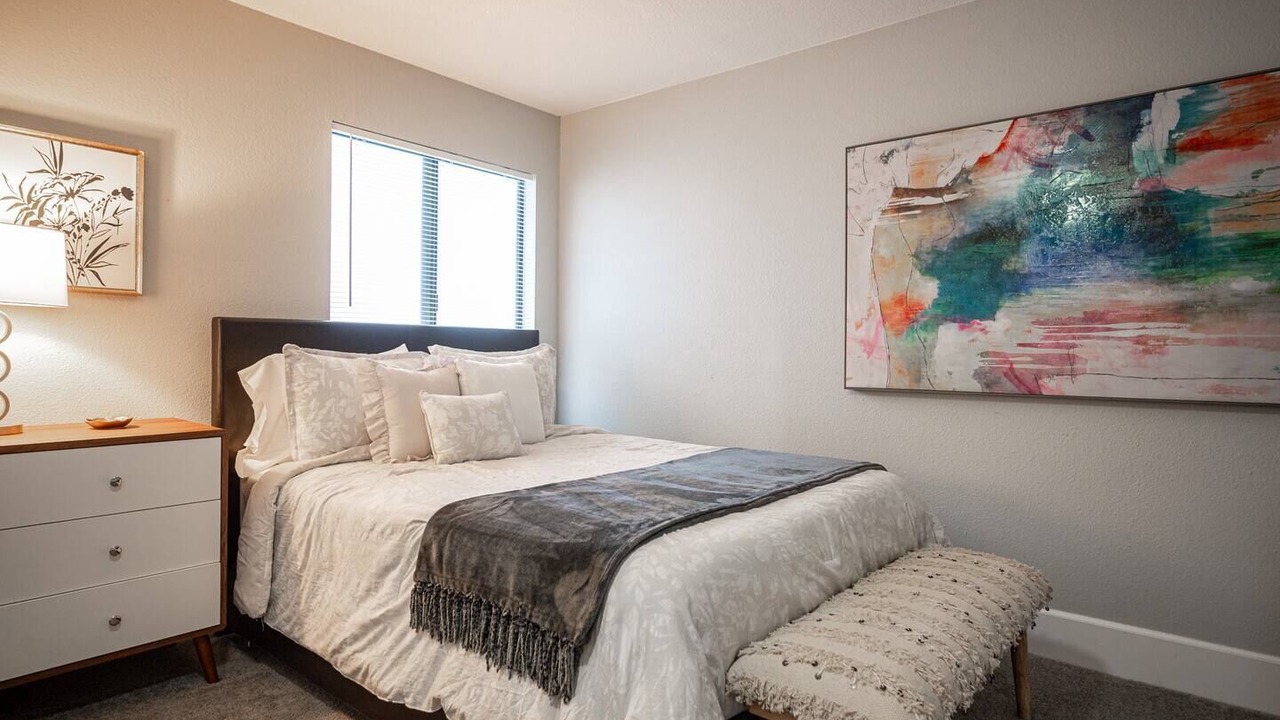 Photo of Bedroom in Winchester