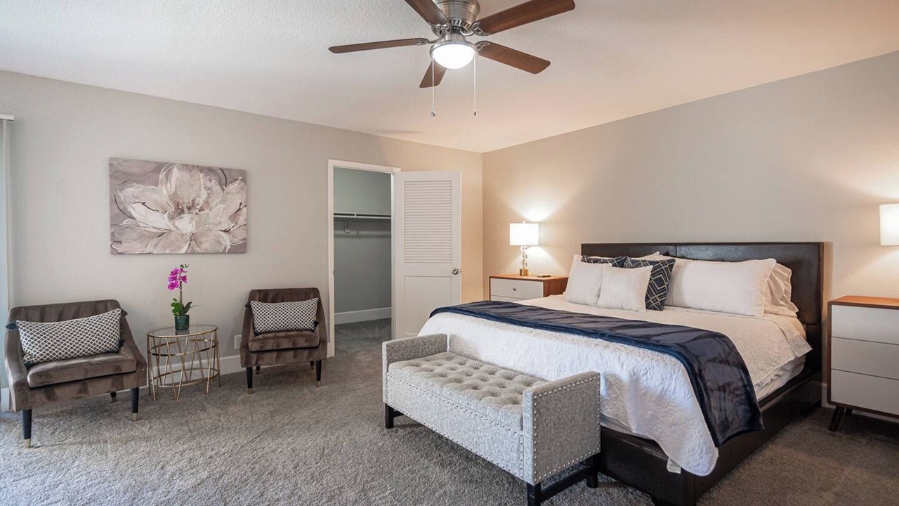 Photo of Bedroom in Winchester
