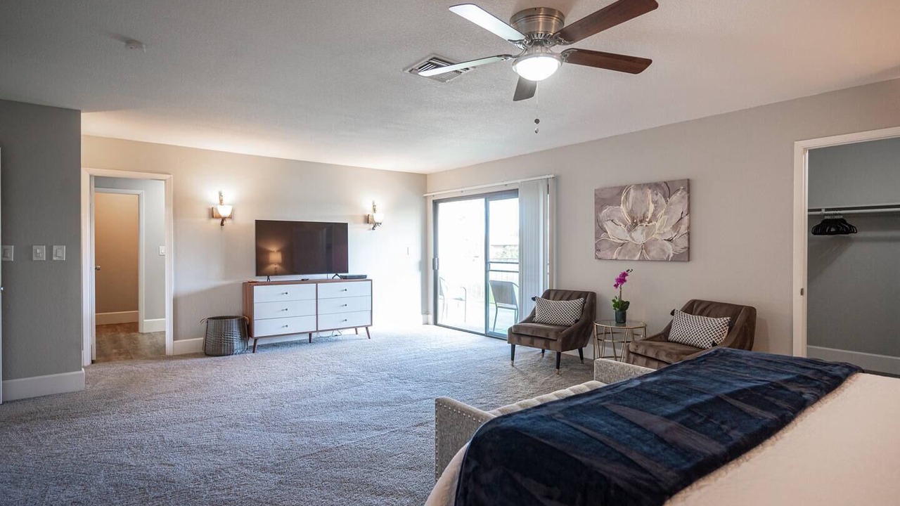 Photo of Bedroom in Winchester