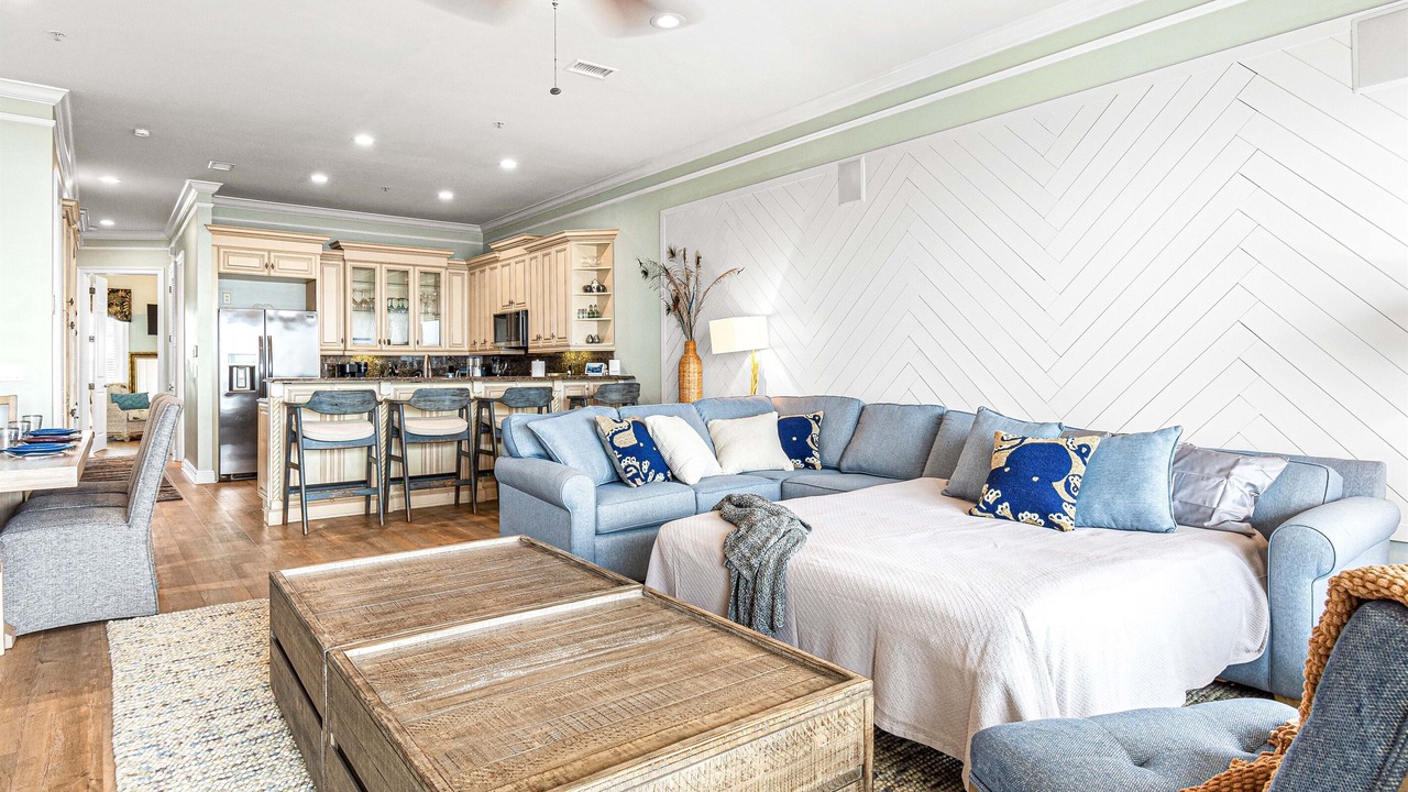 Photo of Bedroom in Navarre Beach