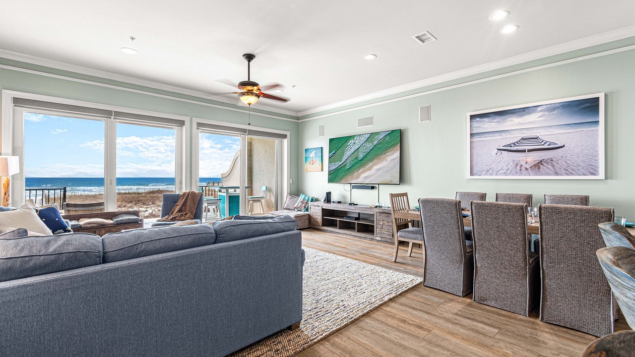 Photo of Bedroom in Navarre Beach