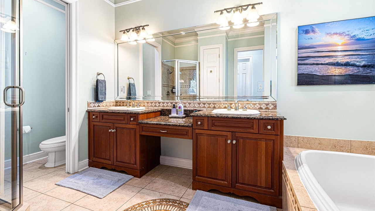 Photo of Bathroom in Navarre Beach