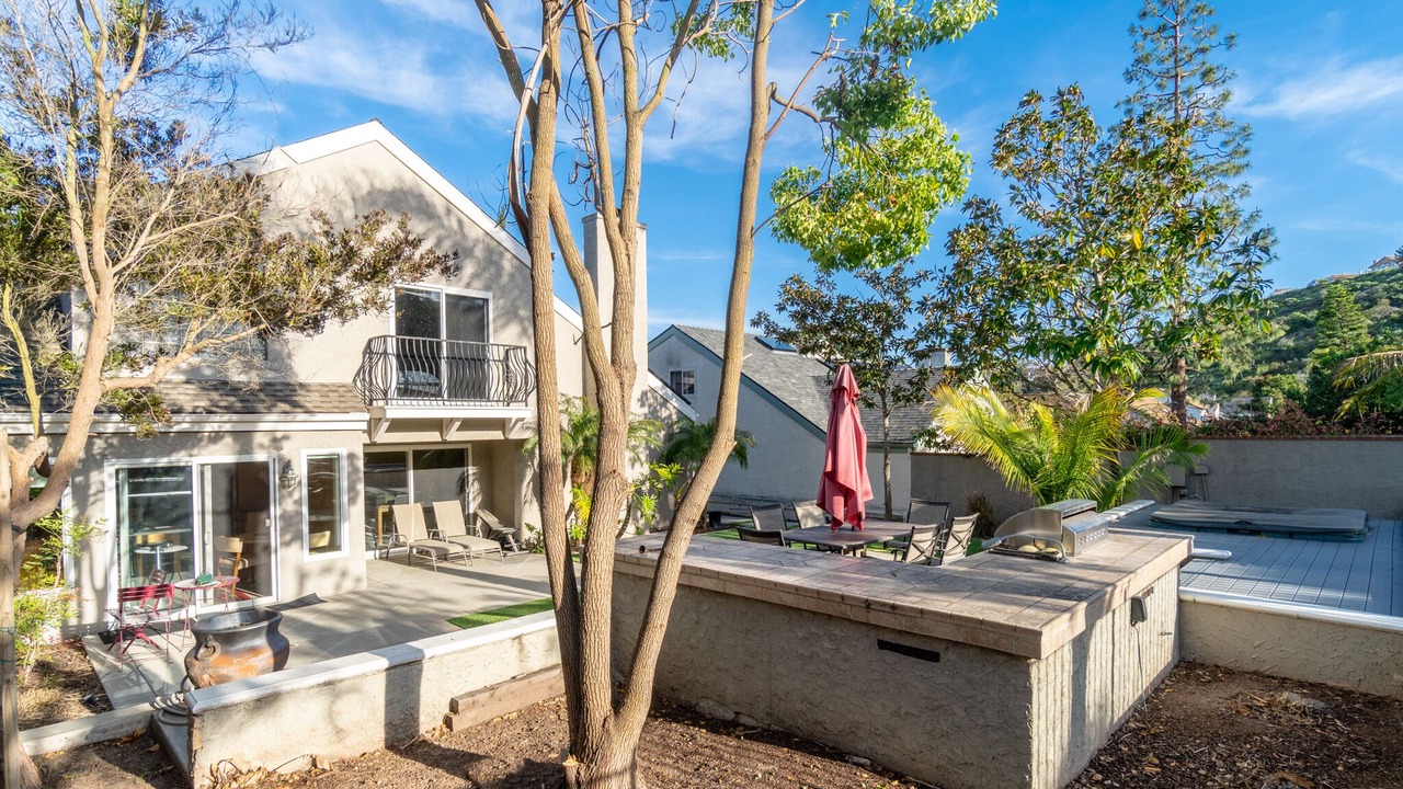 Photo of Patio Balcony in Laguna Niguel