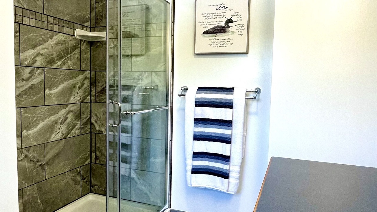 Photo of Bathroom in Kents Hill