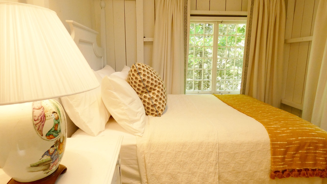Photo of Bedroom in Northeast Harbor