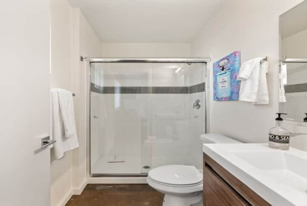 Photo of Bathroom in Ocean Beach