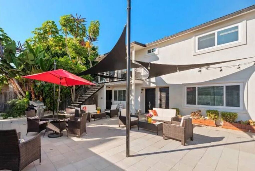 Photo of Patio Balcony in Ocean Beach