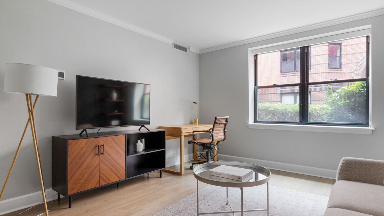Photo of Livingroom in Prudential - St. Botolph