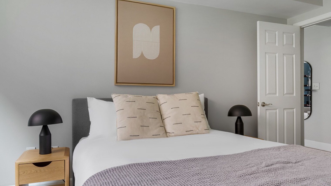 Photo of Bedroom in Prudential - St. Botolph