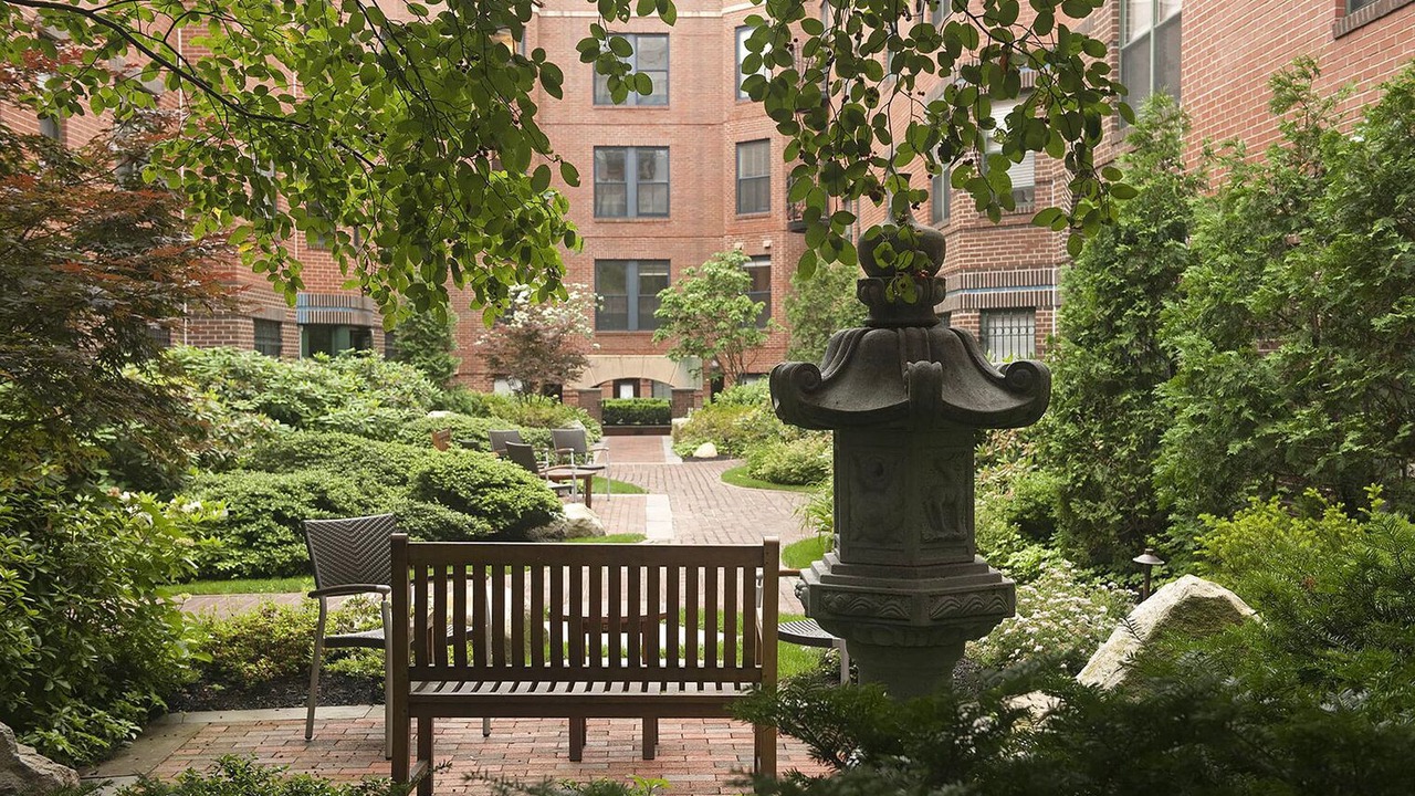 Photo of Outdoor in Prudential - St. Botolph