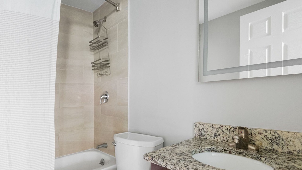 Photo of Bathroom in Prudential - St. Botolph