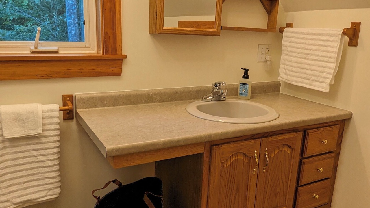 Photo of Bathroom in Freedom