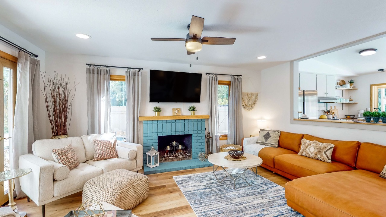 Photo of Livingroom in San Carlos