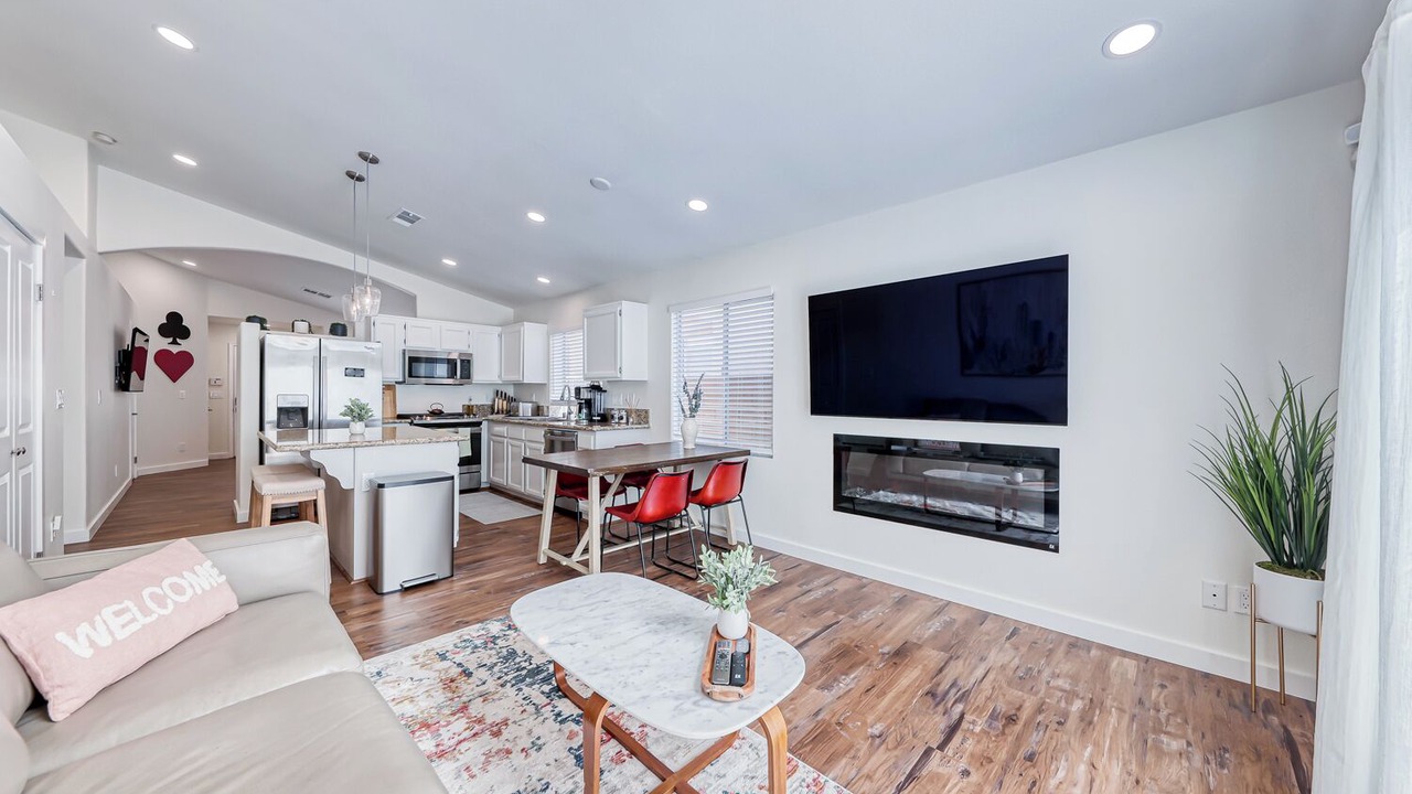 Photo of Livingroom in Summerlin