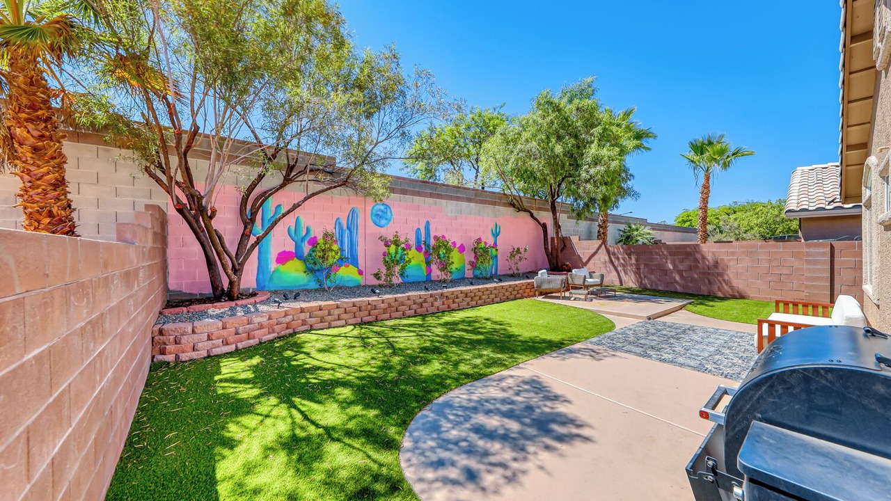 Photo of Patio Balcony in Summerlin