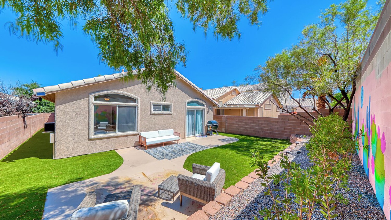 Photo of Patio Balcony in Summerlin