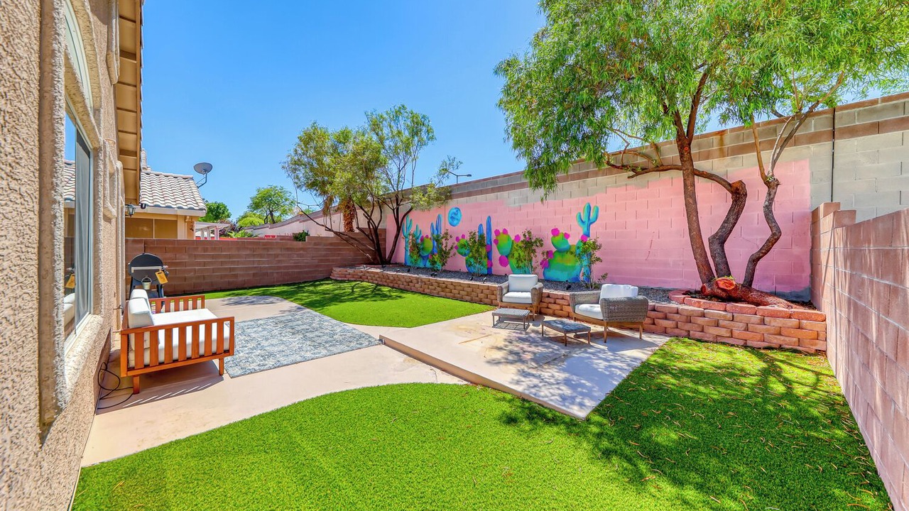 Photo of Patio Balcony in Summerlin