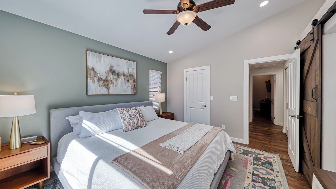 Photo of Bedroom in Summerlin