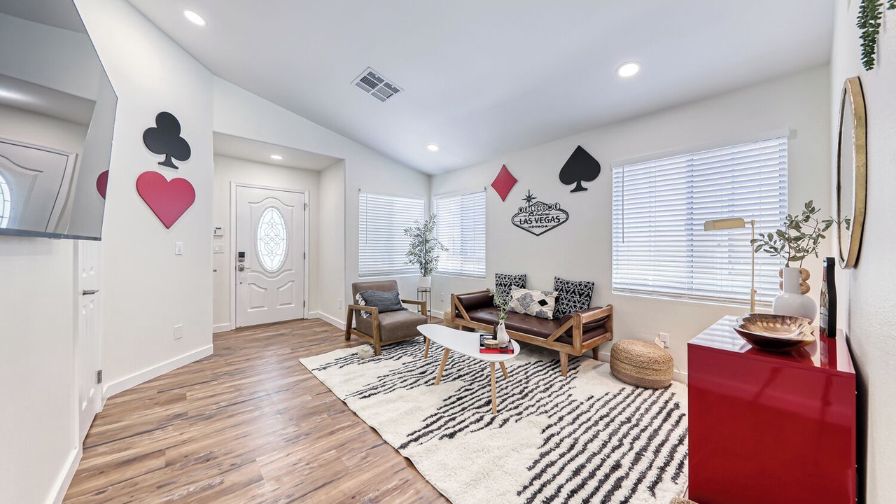 Photo of Livingroom in Summerlin