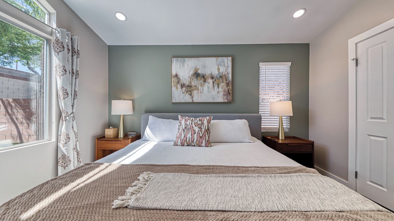 Photo of Bedroom in Summerlin