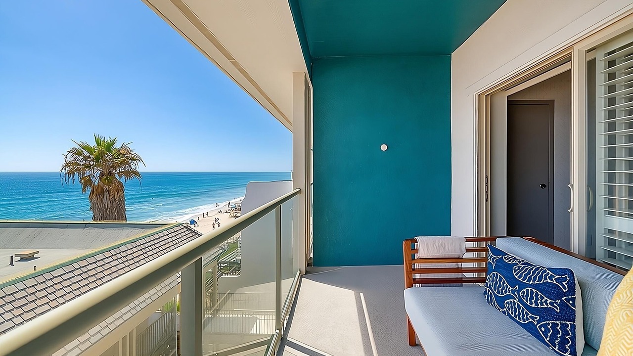 Photo of Patio Balcony in Carlsbad Village
