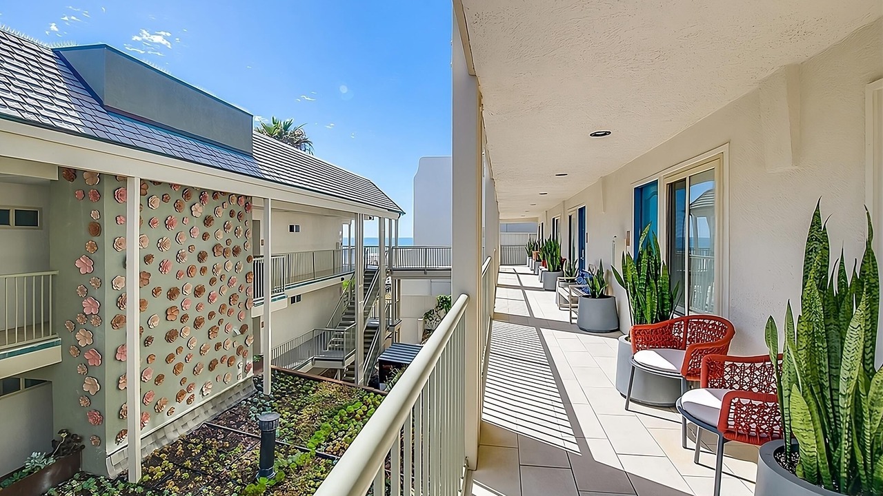 Photo of Bedroom in Carlsbad Village